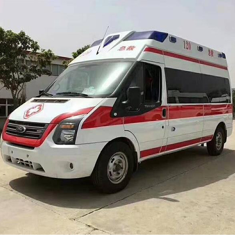 淮阳救护车出租服务案例5