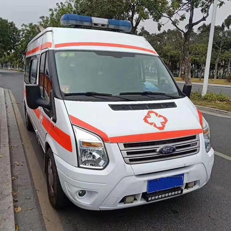淮阳120私人救护车出租护送