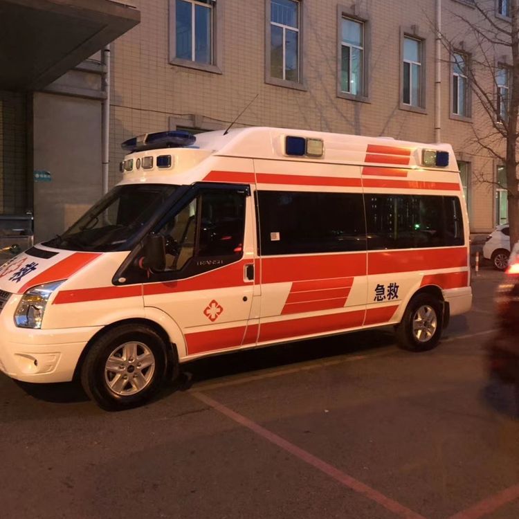 淮阳救护车出租护送保障