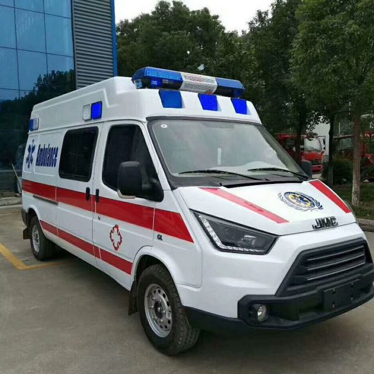 淮阳瘫痪租赁救护车转运 ——生命救助的紧急响应与专业保障